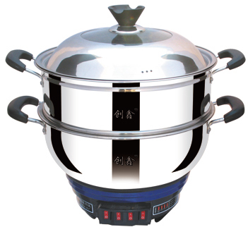 養生電熱鍋