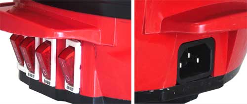 電熱鍋開關(guān)、插座