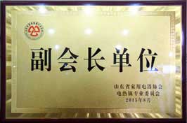 電熱鍋專(zhuān)委會(huì)副會(huì)長(zhǎng)單位