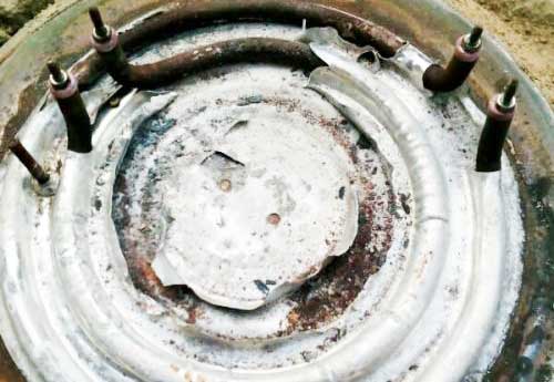 電熱鍋發熱盤 電熱鍋發熱盤