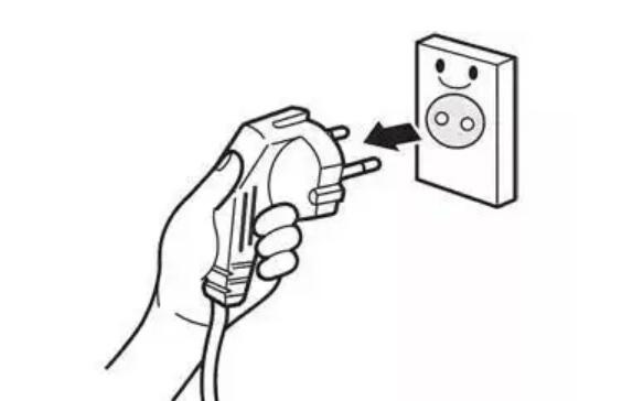 切斷電源 切斷電源